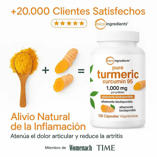 Thurmeric BioFusión™ Alivio Total