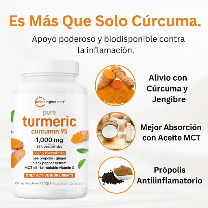 Thurmeric BioFusión™ Alivio Total