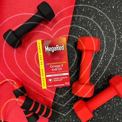 MegaRed™ Ultra Omega – Potencia Masculina Avanzada