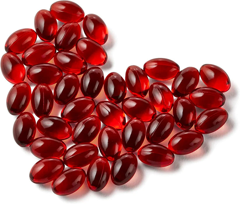 MegaRed™ Ultra Omega – Potencia Masculina Avanzada